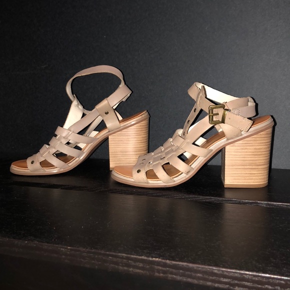 Seychelles Scout It Out Heel - Picture 4 of 5